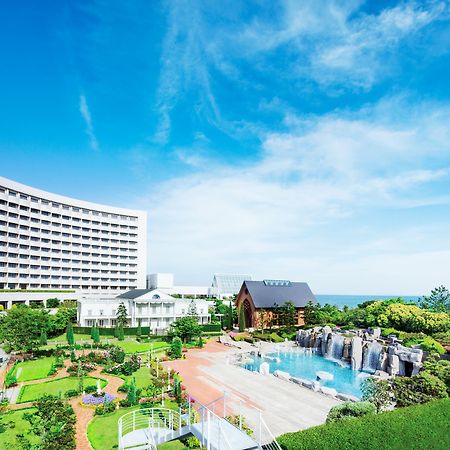 Sheraton Grande Tokyo Bay Hotel Urayasu Zewnętrze zdjęcie