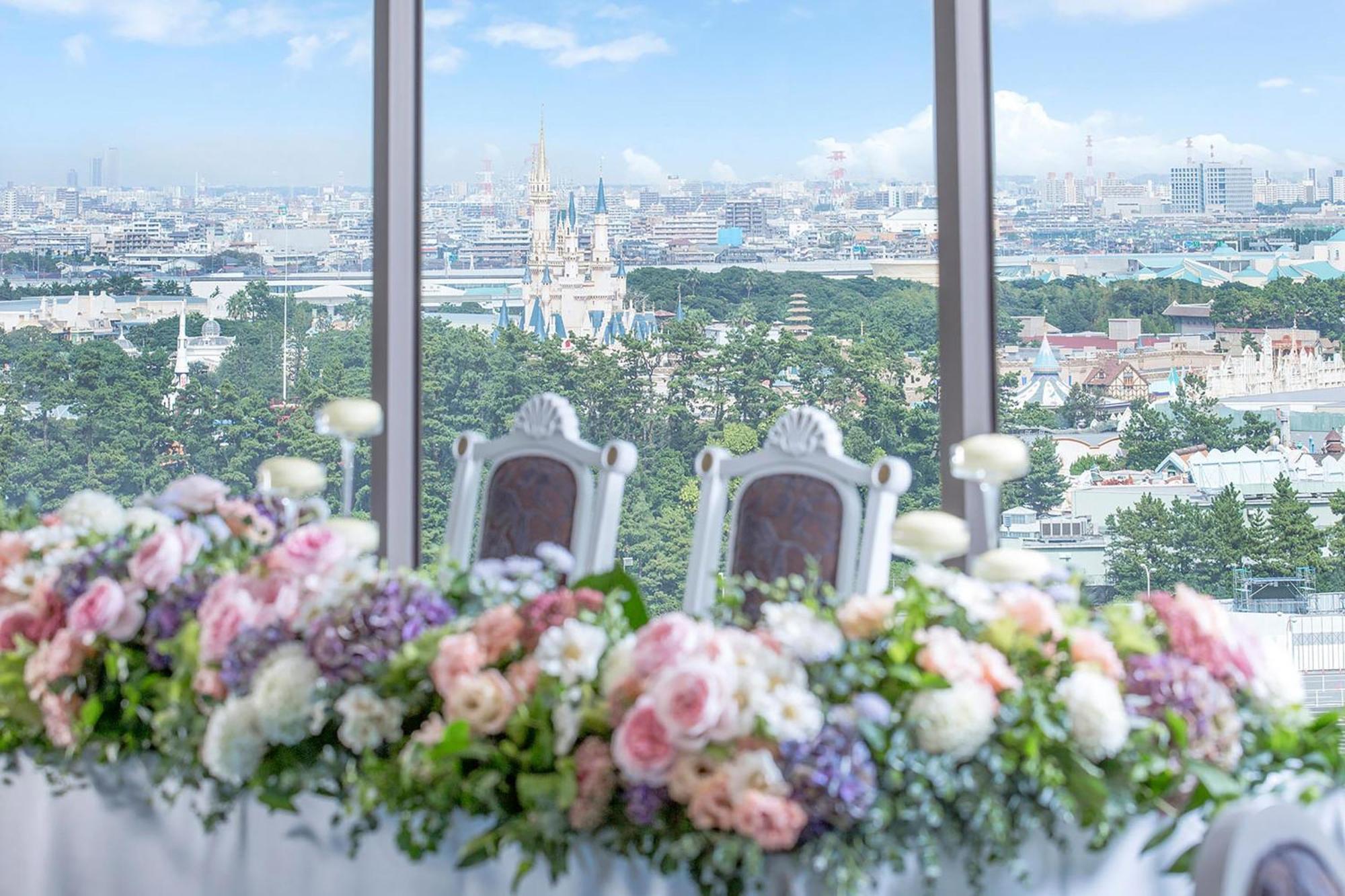 Sheraton Grande Tokyo Bay Hotel Urayasu Zewnętrze zdjęcie