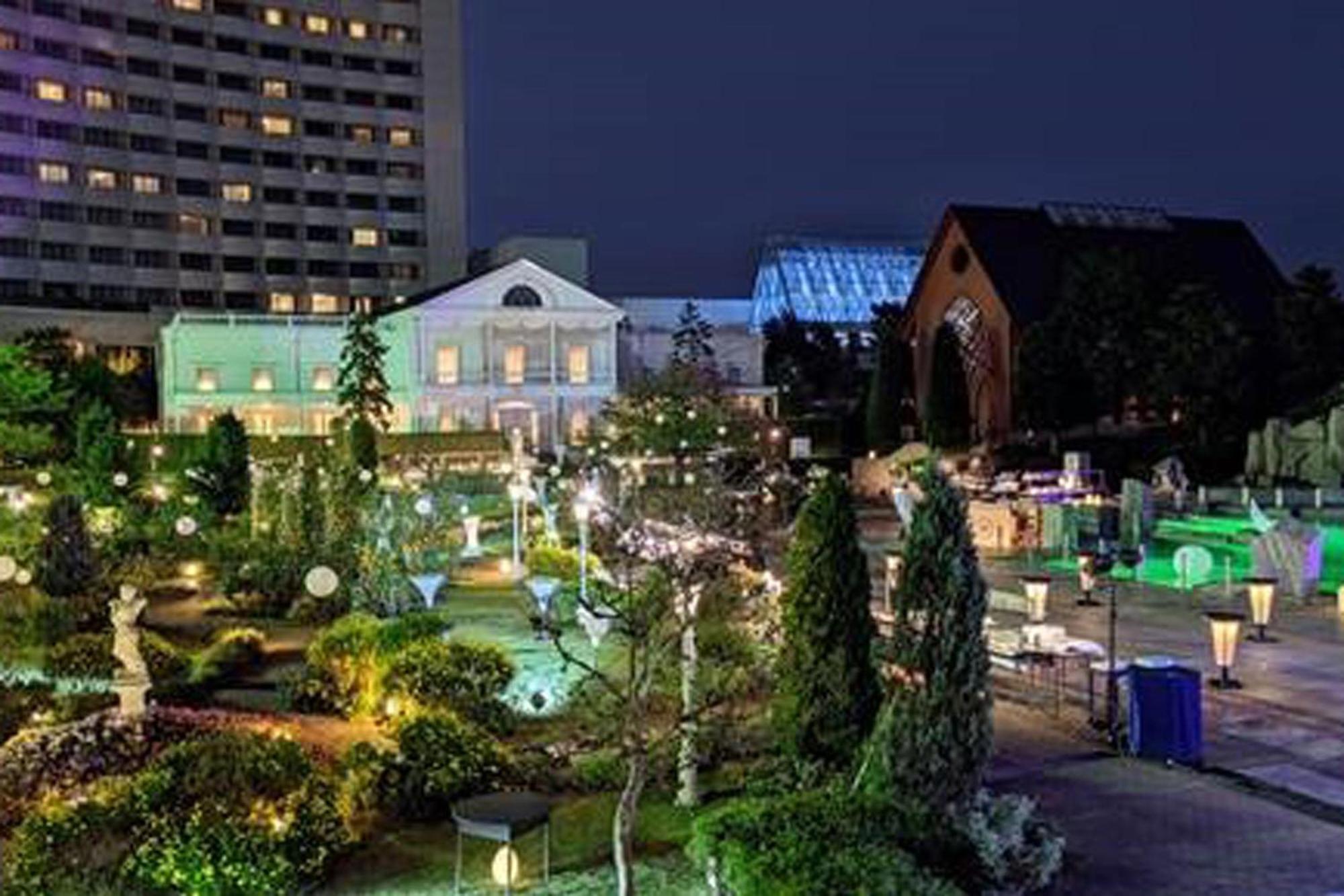 Sheraton Grande Tokyo Bay Hotel Urayasu Zewnętrze zdjęcie