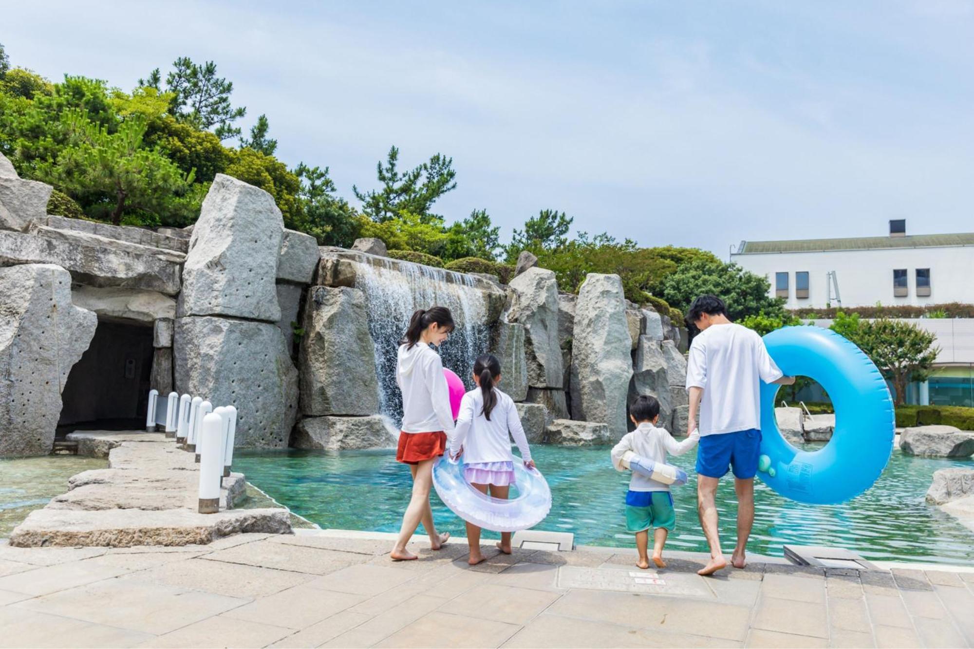 Sheraton Grande Tokyo Bay Hotel Urayasu Zewnętrze zdjęcie